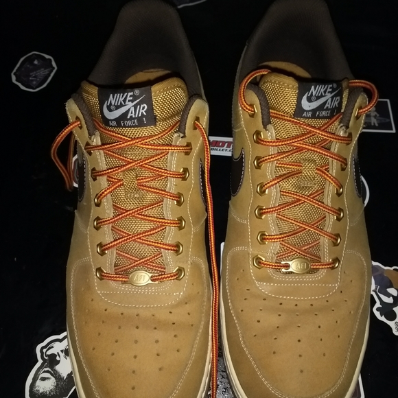 air force 1 work boots